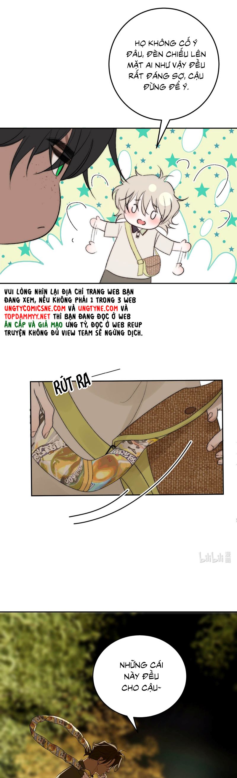 Mỗi Ngày Đều Muốn Làm Bệnh Kiều Vương Tử Xấu hổ Muốn Độn Thổ Chap 20 - Next Chap 21