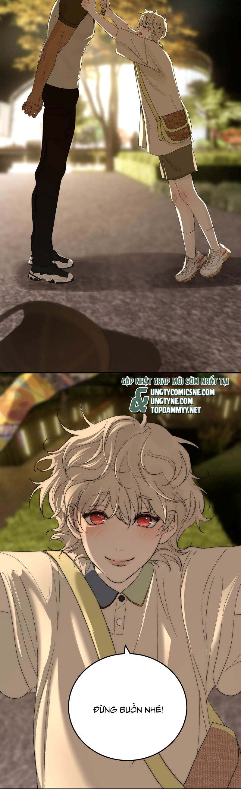 Mỗi Ngày Đều Muốn Làm Bệnh Kiều Vương Tử Xấu hổ Muốn Độn Thổ Chap 20 - Next Chap 21