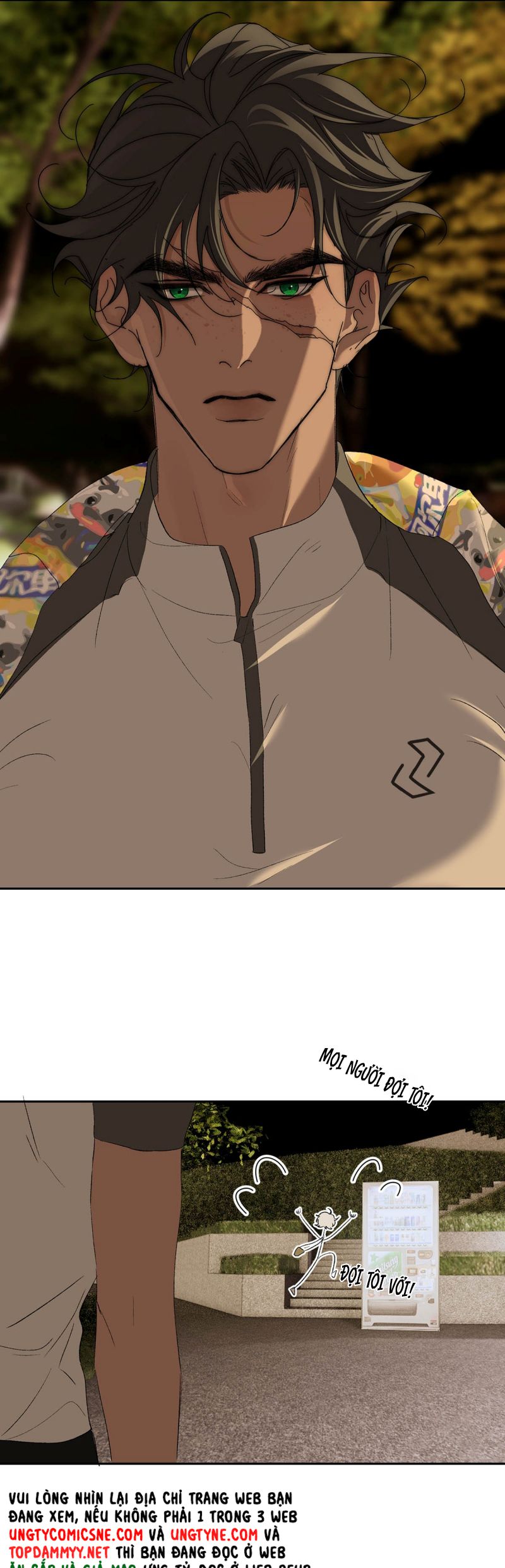 Mỗi Ngày Đều Muốn Làm Bệnh Kiều Vương Tử Xấu hổ Muốn Độn Thổ Chap 20 - Next Chap 21