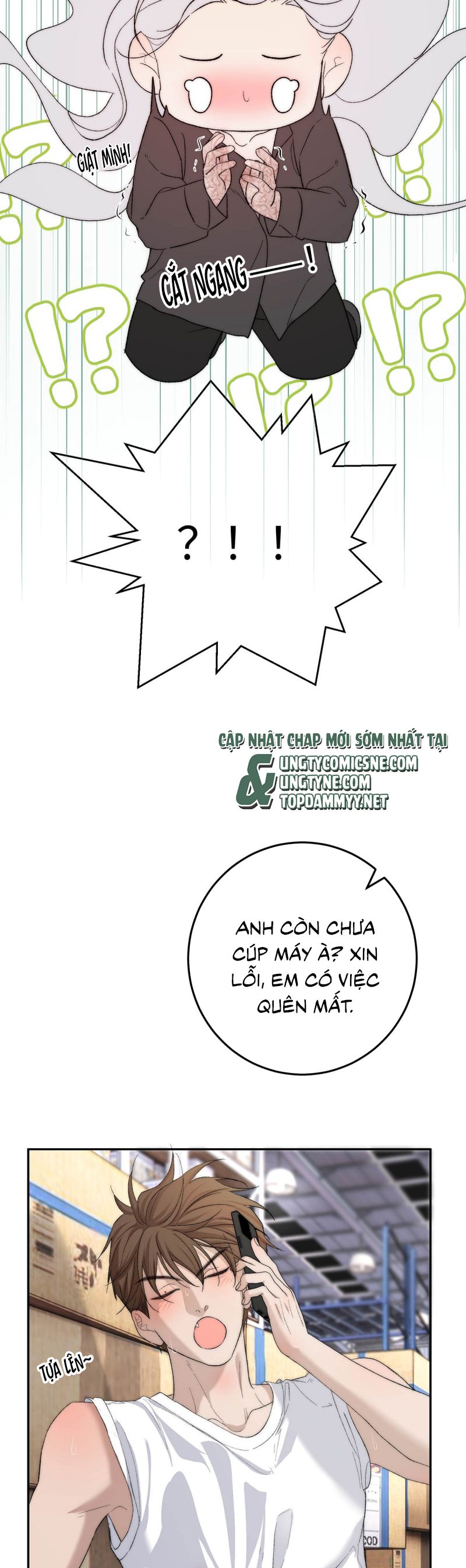 Mỗi Ngày Đều Muốn Làm Bệnh Kiều Vương Tử Xấu hổ Muốn Độn Thổ Chap 20 - Next Chap 21