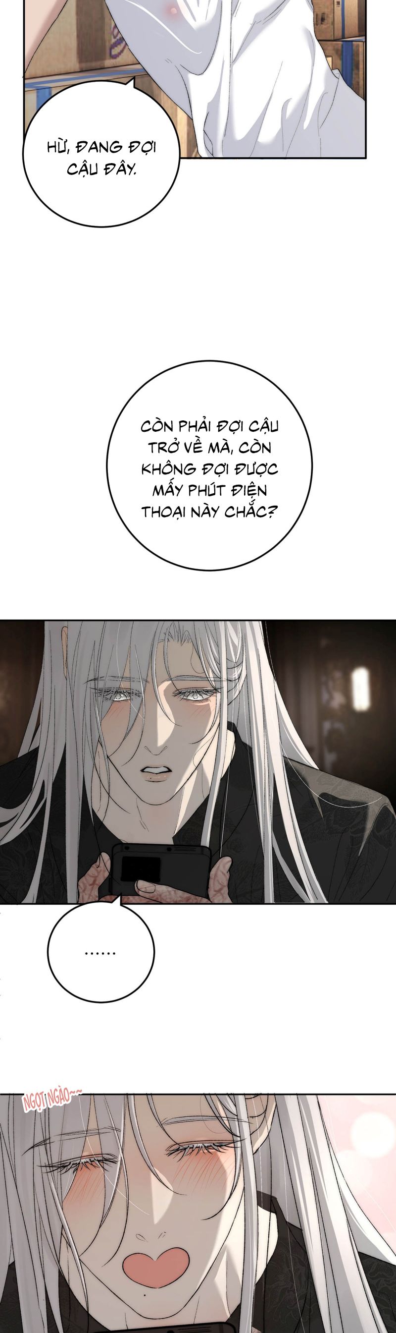 Mỗi Ngày Đều Muốn Làm Bệnh Kiều Vương Tử Xấu hổ Muốn Độn Thổ Chap 20 - Next Chap 21