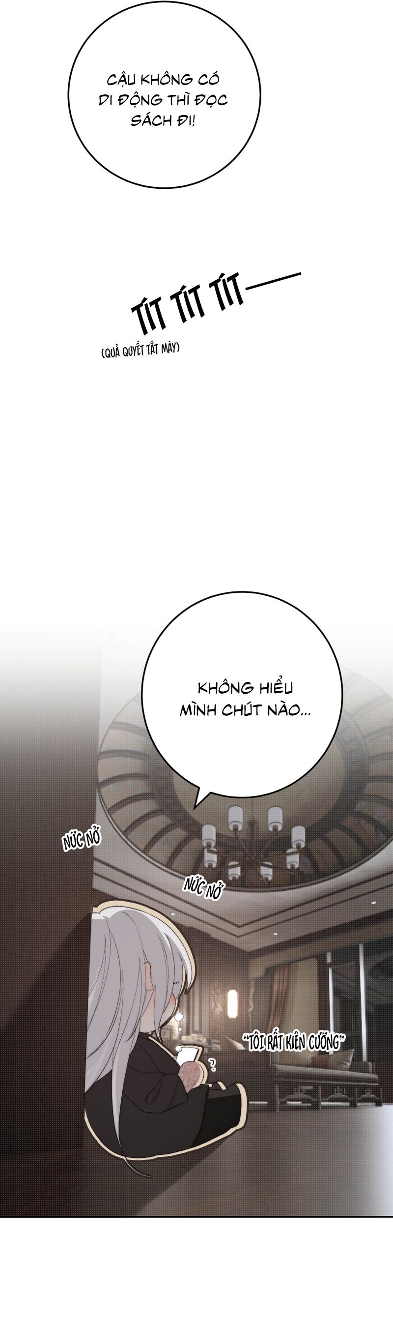 Mỗi Ngày Đều Muốn Làm Bệnh Kiều Vương Tử Xấu hổ Muốn Độn Thổ Chap 20 - Next Chap 21