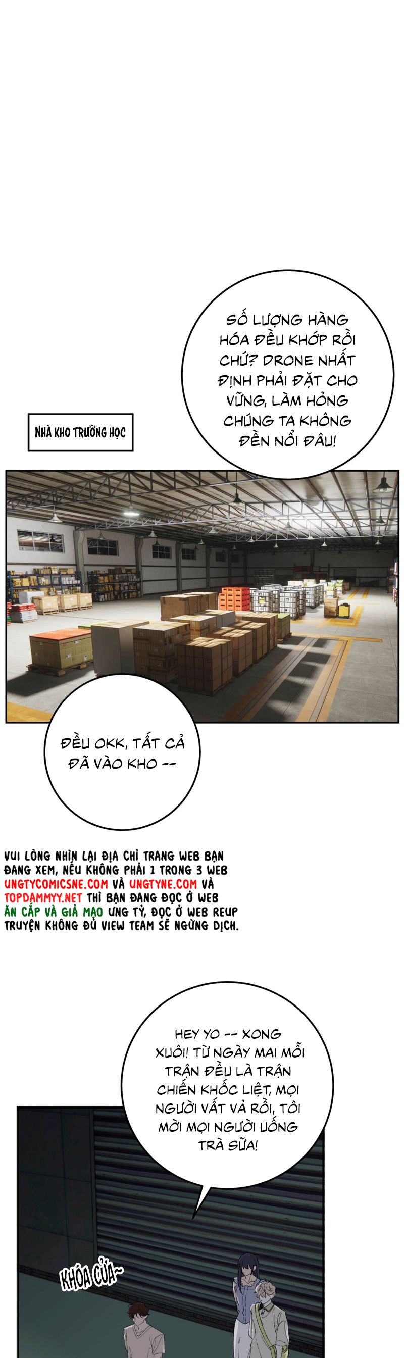 Mỗi Ngày Đều Muốn Làm Bệnh Kiều Vương Tử Xấu hổ Muốn Độn Thổ Chap 20 - Next Chap 21