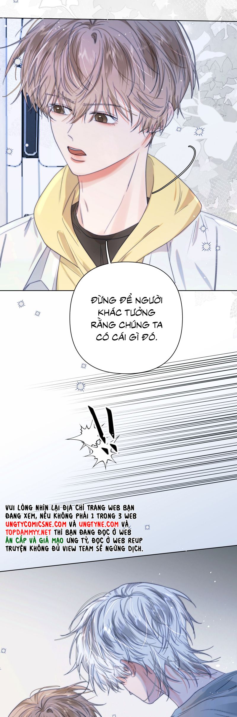 Sống Chung Cùng Kẻ Địch Trời Sinh Chapter 23 PN Đêm hội lồng đèn vui vẻ~ - Trang 4