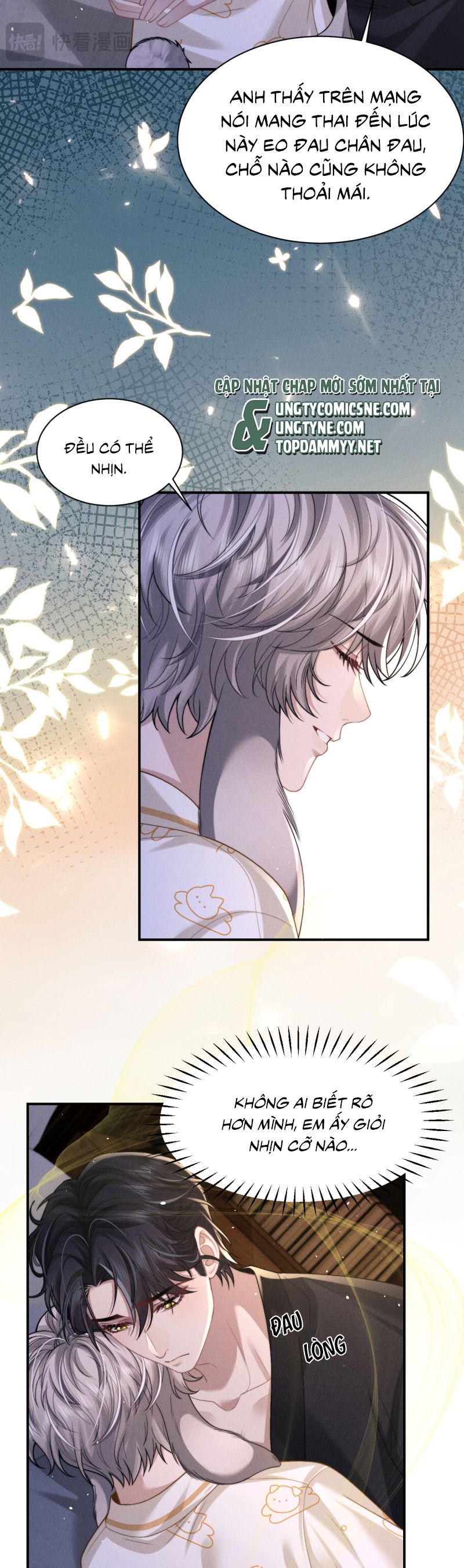 Chấp Sự Thỏ Cụp Tai Chap 155 - Next Chap 156