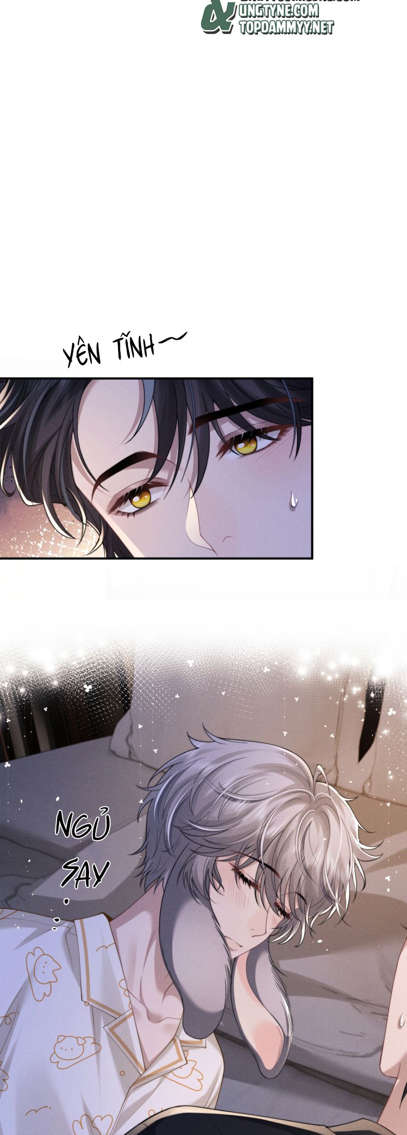 Chấp Sự Thỏ Cụp Tai Chap 155 - Next Chap 156