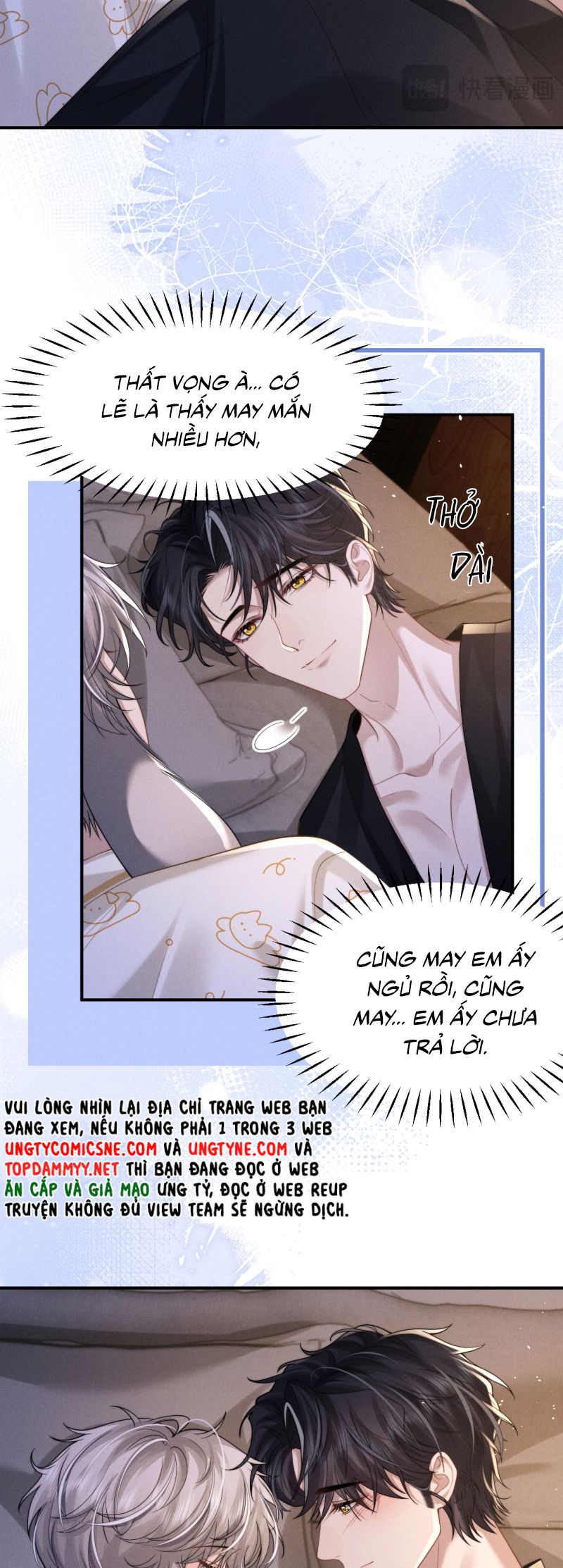 Chấp Sự Thỏ Cụp Tai Chap 155 - Next Chap 156