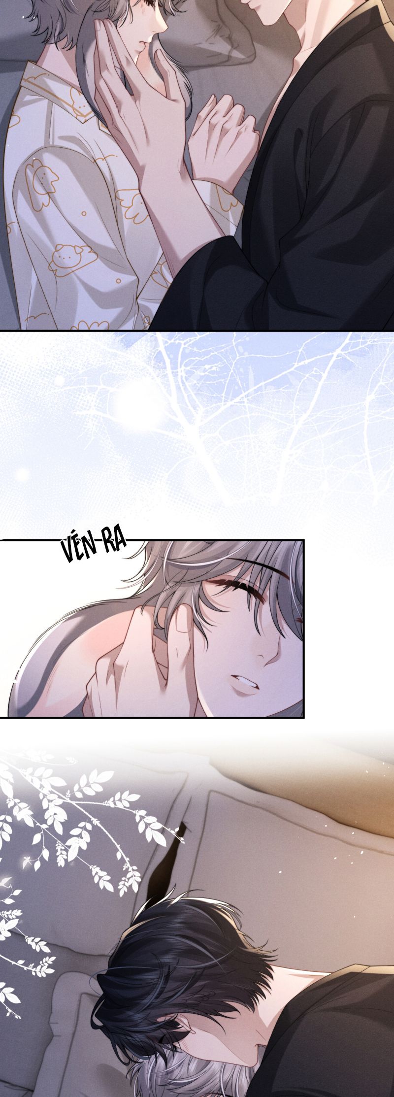 Chấp Sự Thỏ Cụp Tai Chap 155 - Next Chap 156