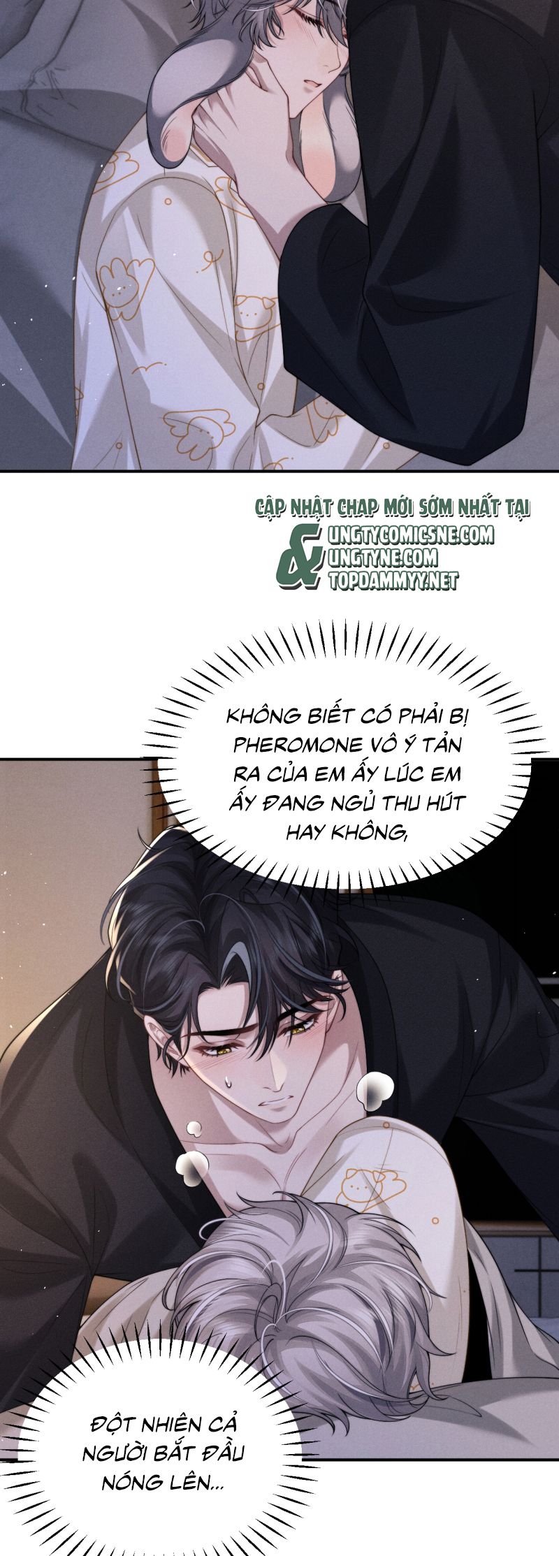 Chấp Sự Thỏ Cụp Tai Chap 155 - Next Chap 156