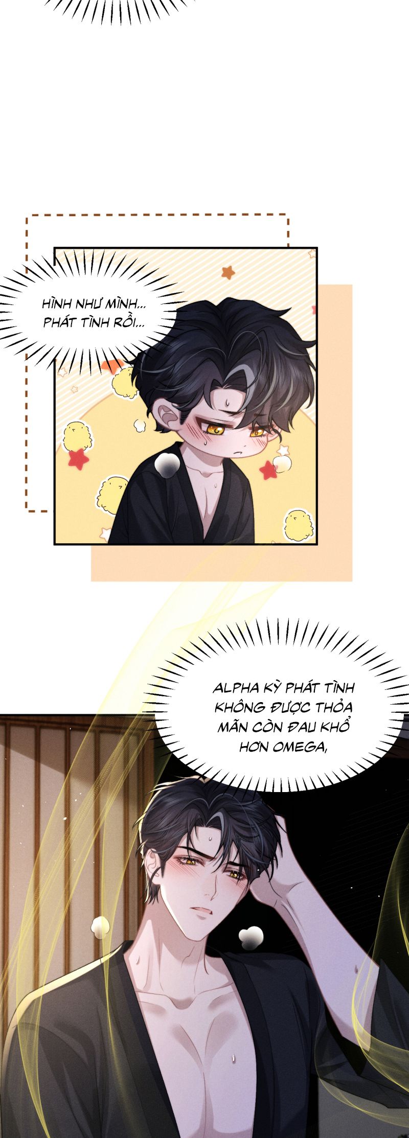 Chấp Sự Thỏ Cụp Tai Chap 155 - Next Chap 156