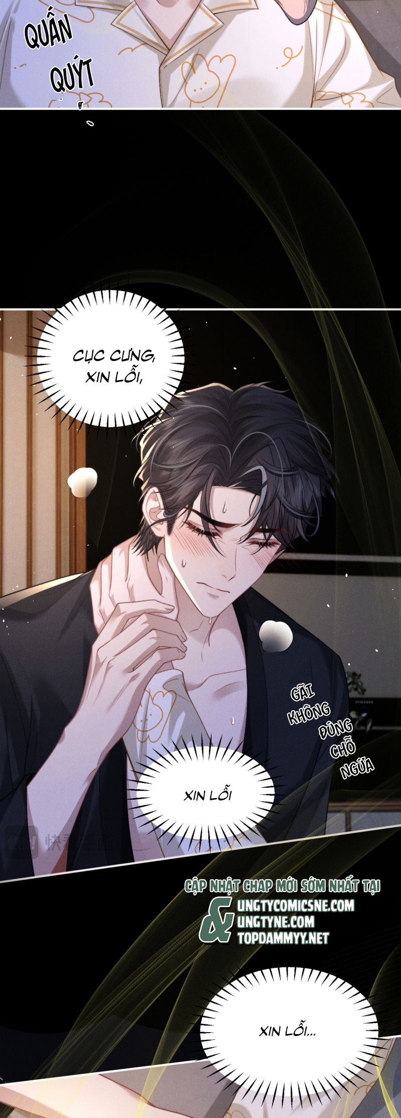 Chấp Sự Thỏ Cụp Tai Chap 155 - Next Chap 156
