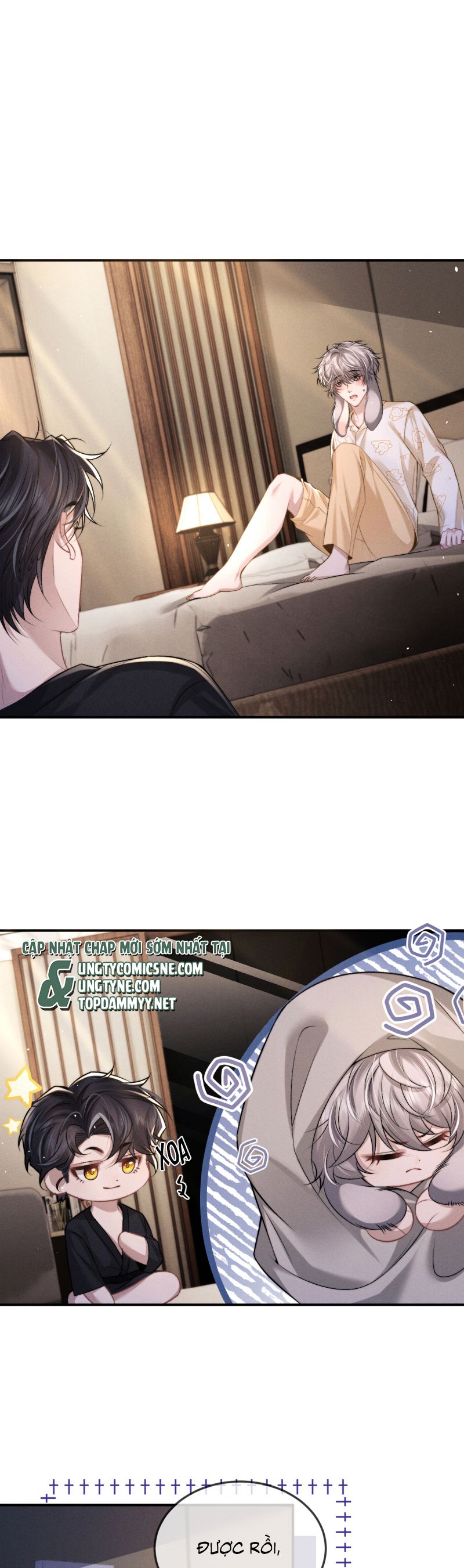 Chấp Sự Thỏ Cụp Tai Chap 155 - Next Chap 156