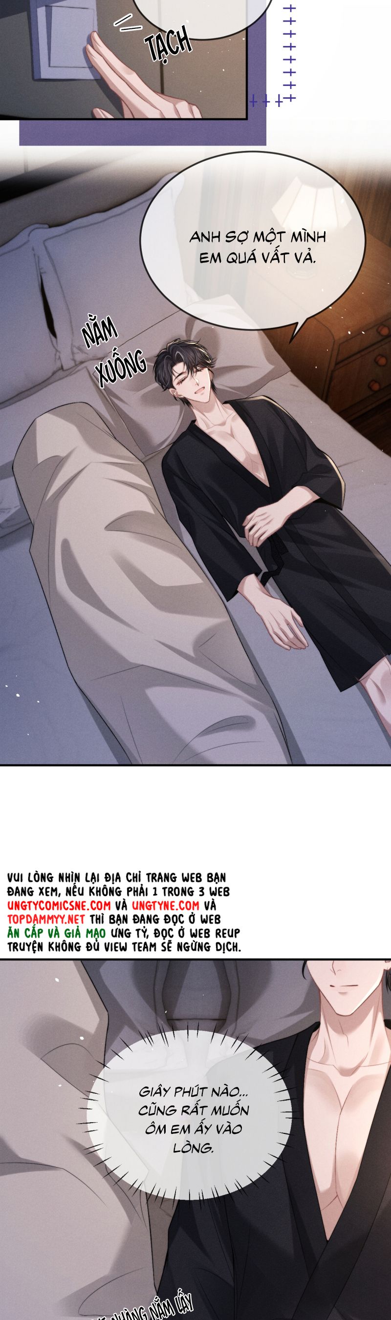 Chấp Sự Thỏ Cụp Tai Chap 155 - Next Chap 156