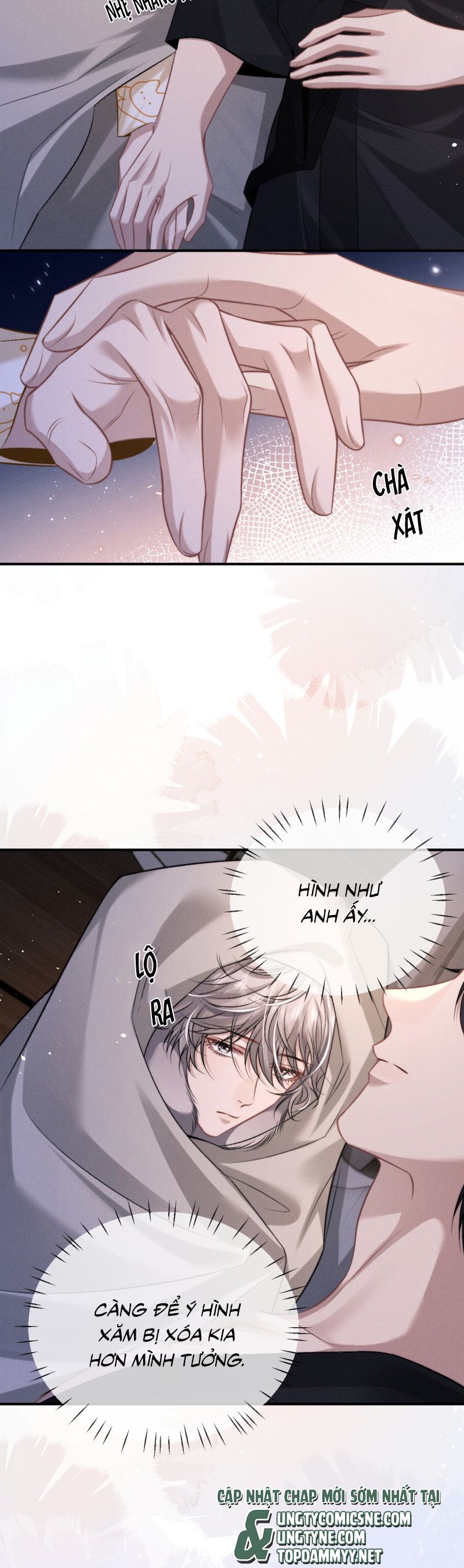 Chấp Sự Thỏ Cụp Tai Chap 155 - Next Chap 156