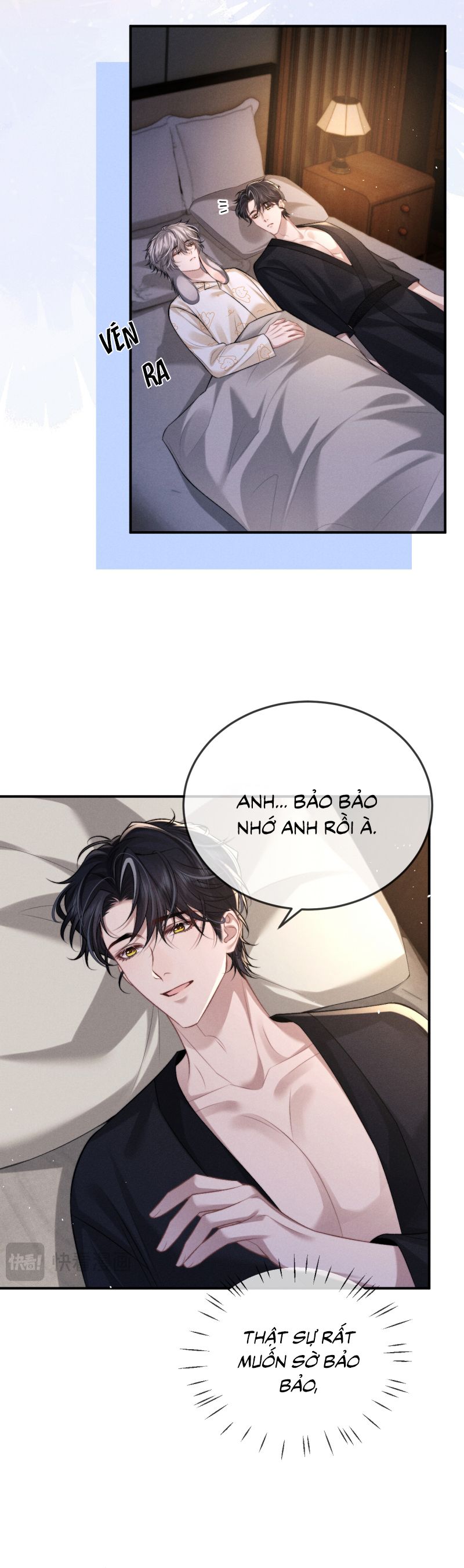 Chấp Sự Thỏ Cụp Tai Chap 155 - Next Chap 156
