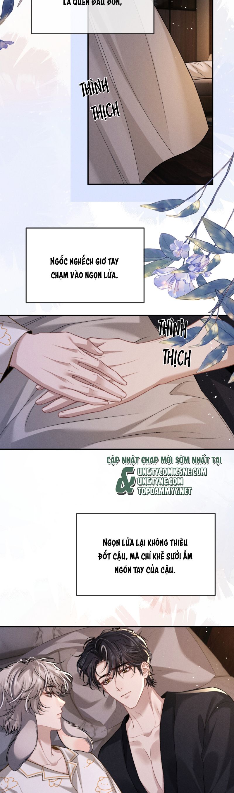 Chấp Sự Thỏ Cụp Tai Chap 155 - Next Chap 156