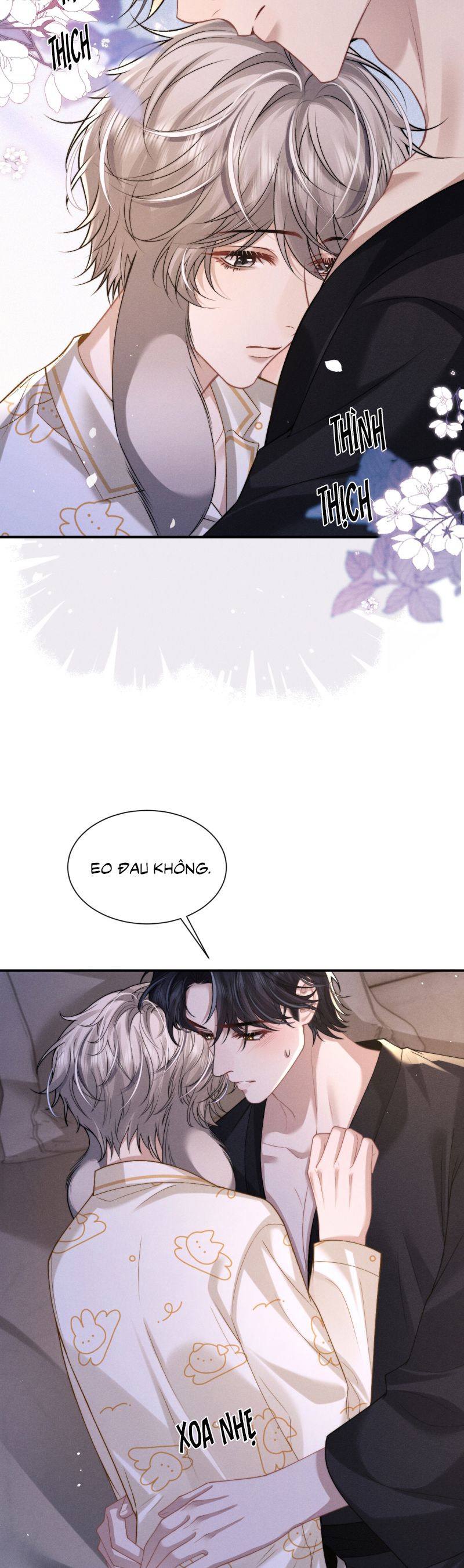 Chấp Sự Thỏ Cụp Tai Chap 155 - Next Chap 156