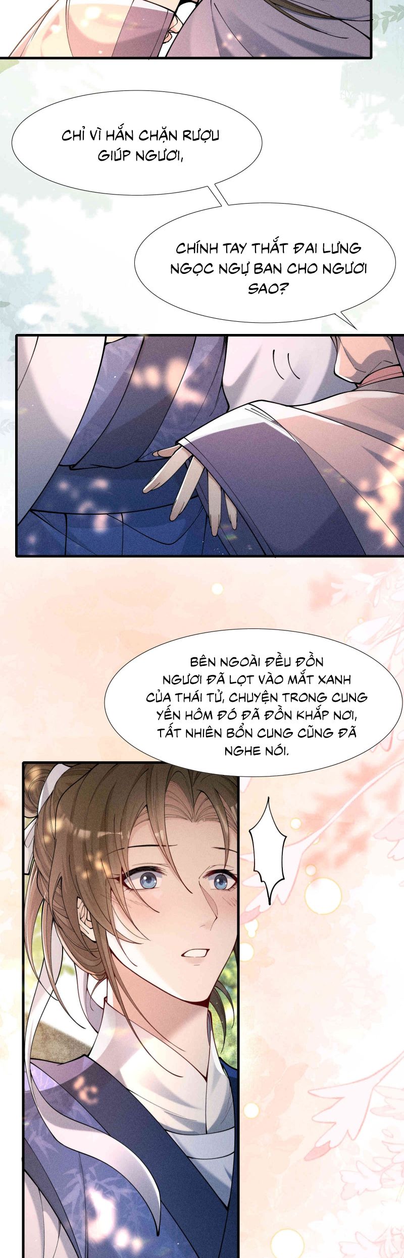 Kim Phong Ngọc Lộ Chapter 12 - Trang 4