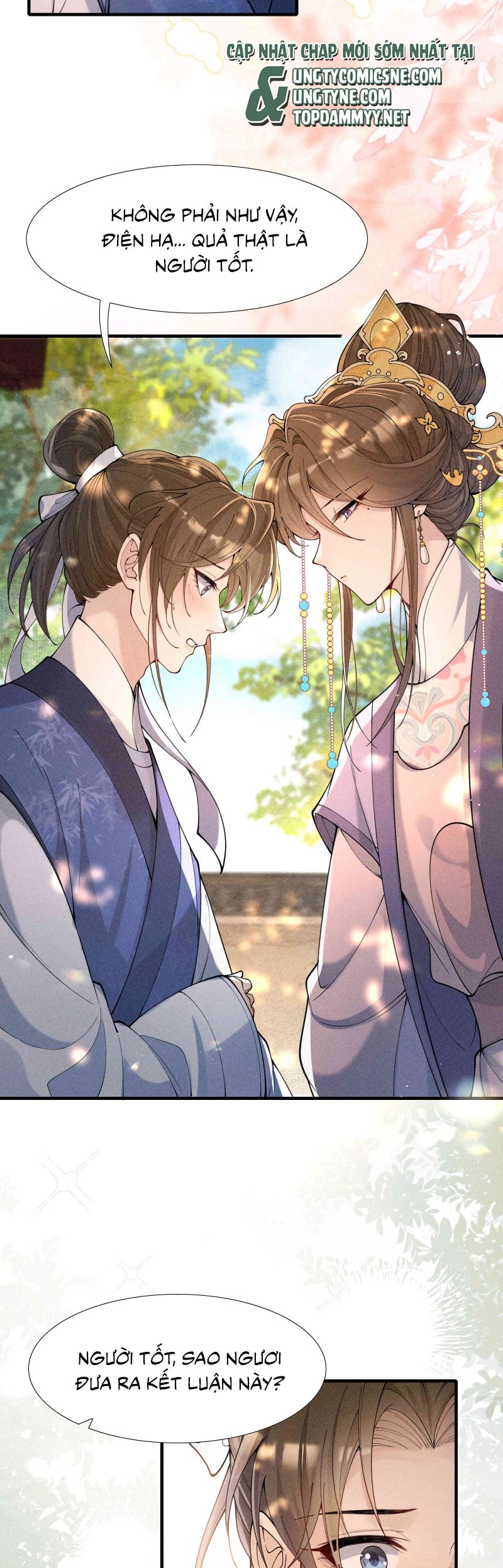 Kim Phong Ngọc Lộ Chapter 12 - Trang 4