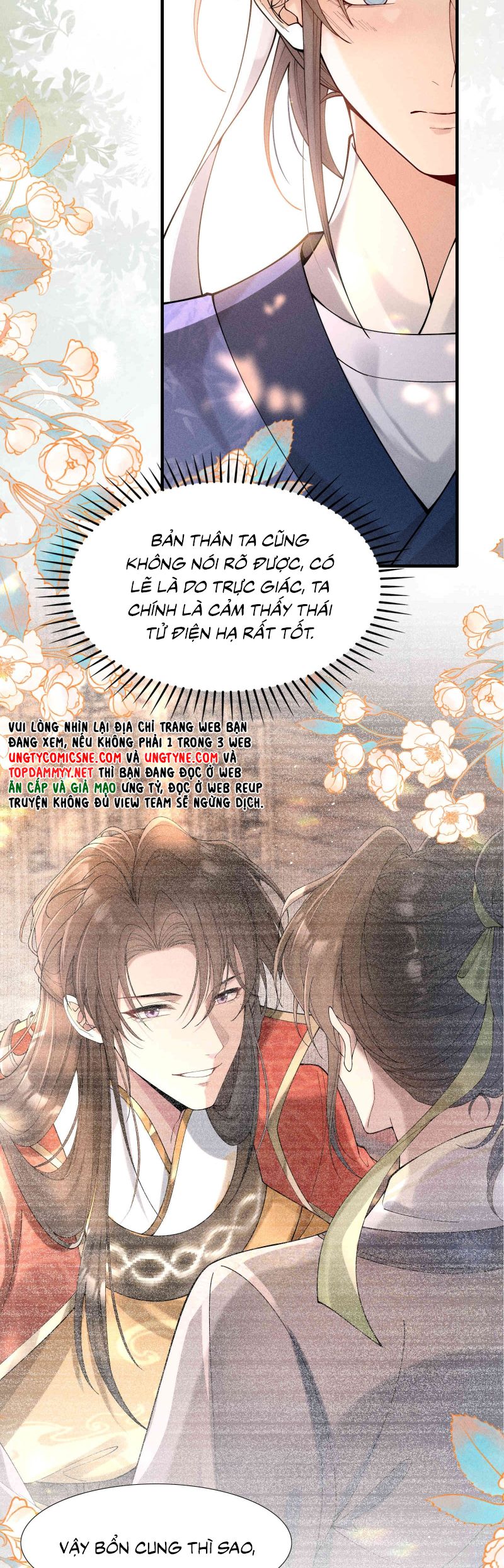 Kim Phong Ngọc Lộ Chapter 12 - Trang 4