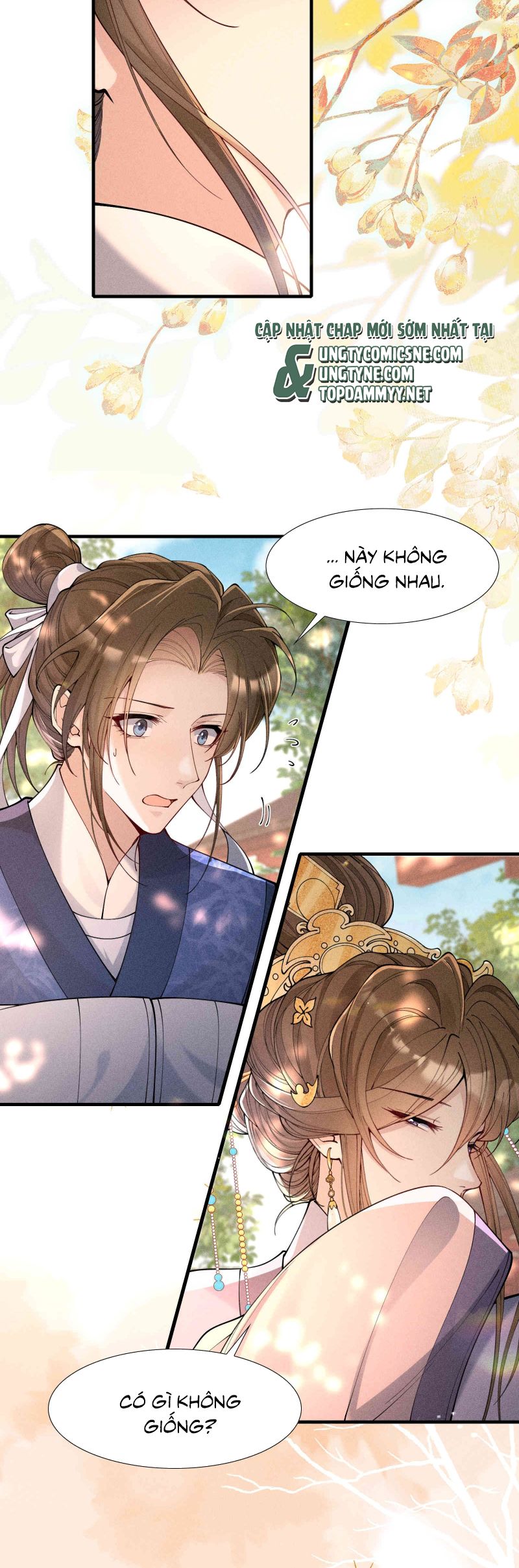 Kim Phong Ngọc Lộ Chapter 12 - Trang 4