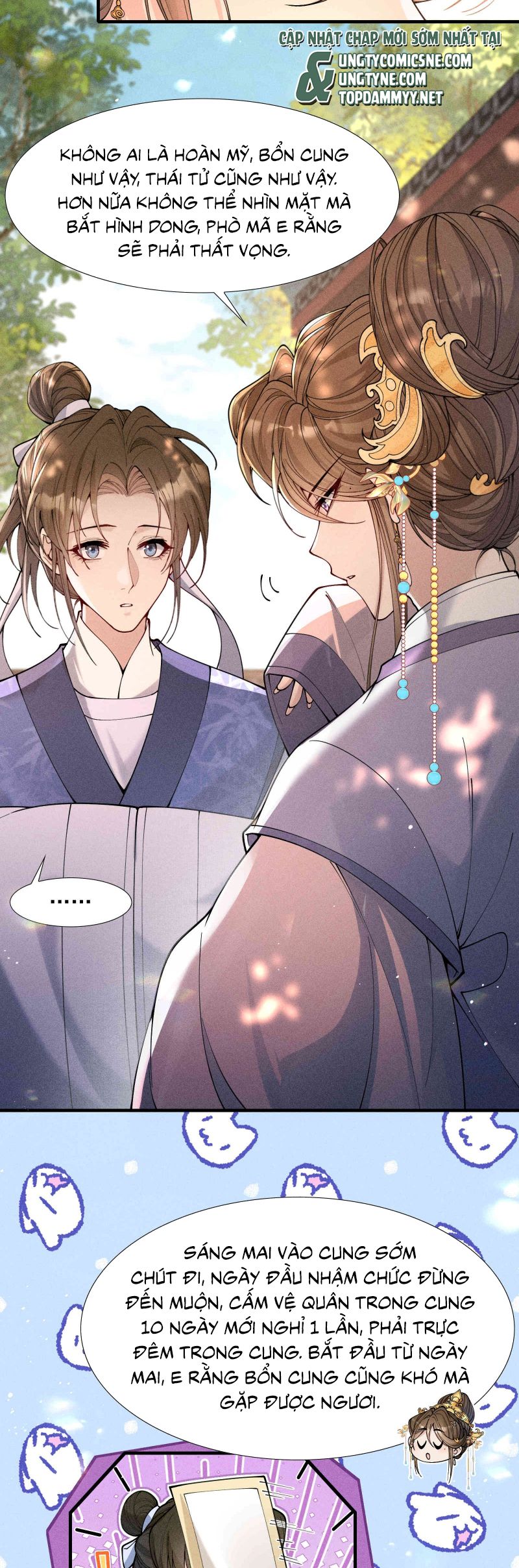 Kim Phong Ngọc Lộ Chapter 12 - Trang 4