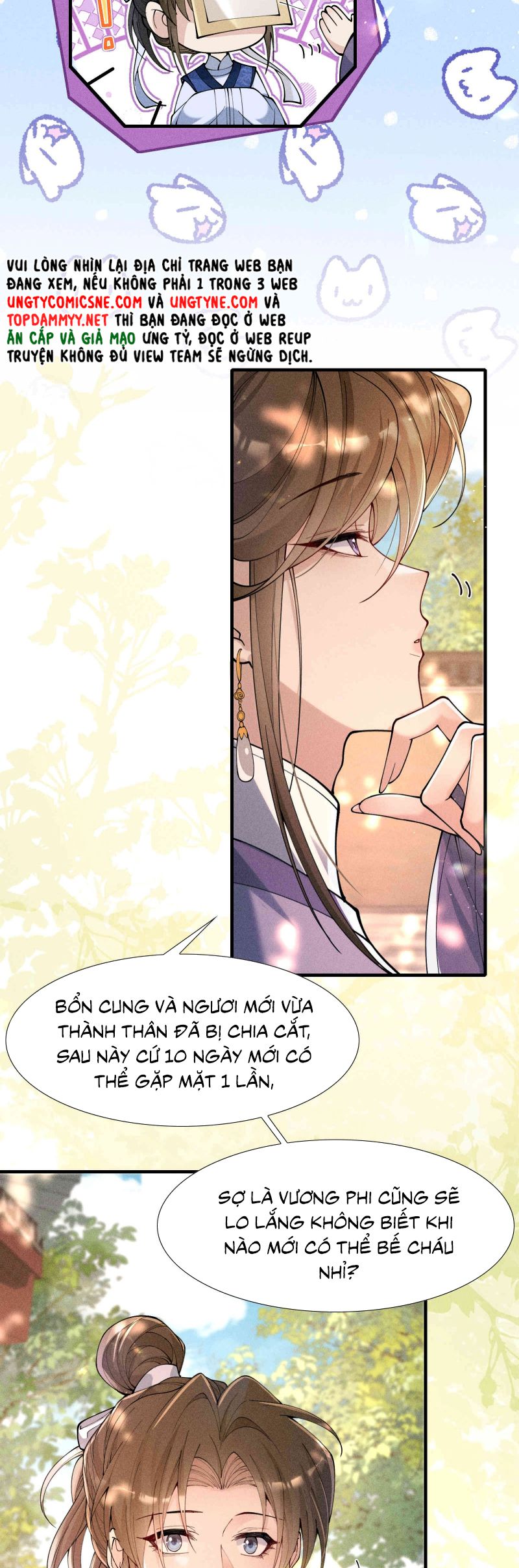 Kim Phong Ngọc Lộ Chapter 12 - Trang 4