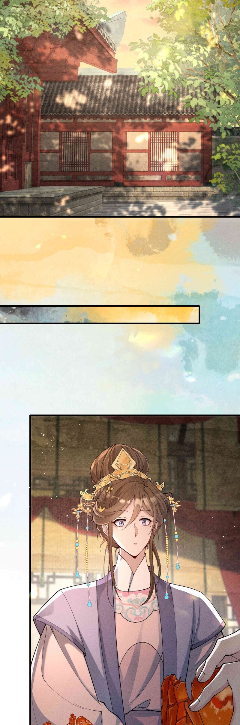 Kim Phong Ngọc Lộ Chapter 12 - Trang 4