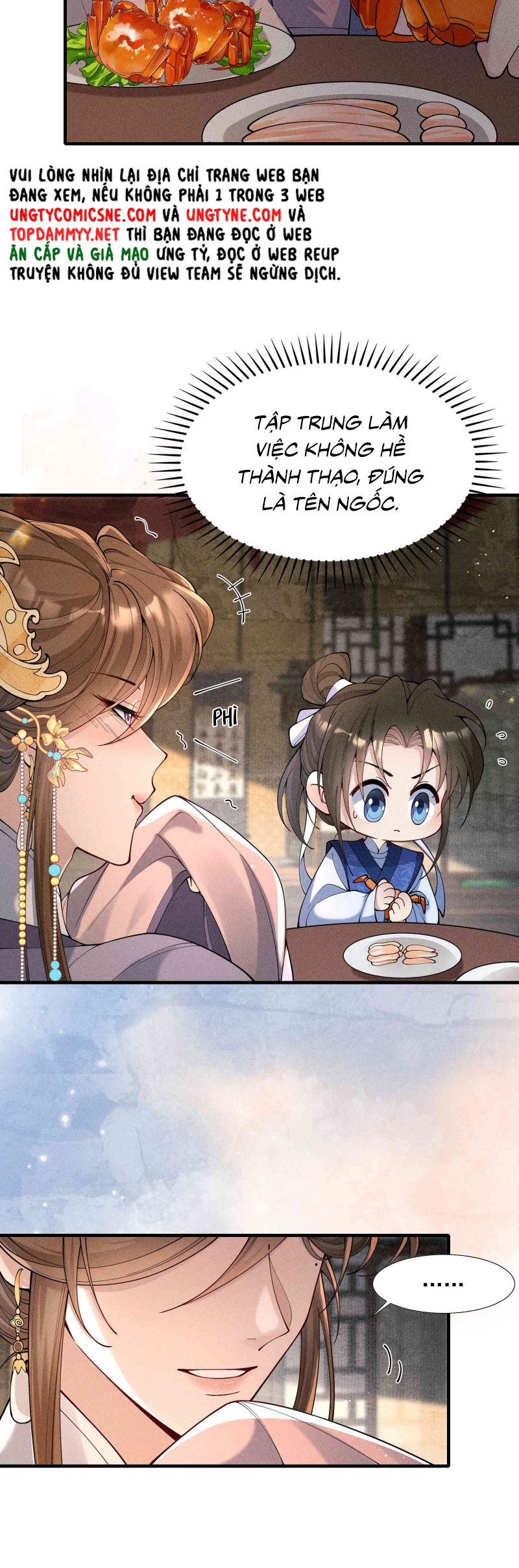 Kim Phong Ngọc Lộ Chapter 12 - Trang 4