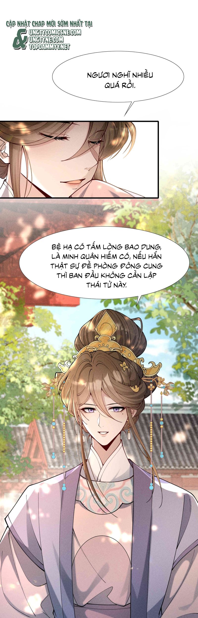 Kim Phong Ngọc Lộ Chapter 12 - Trang 4