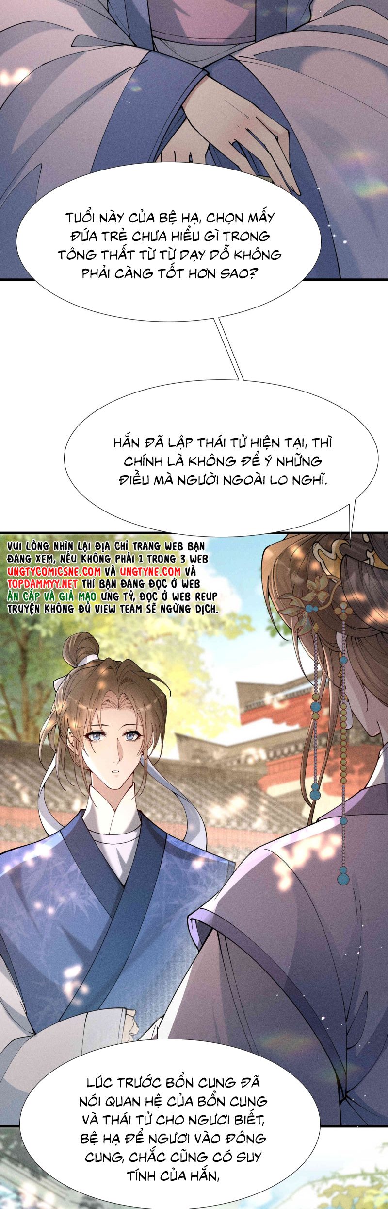 Kim Phong Ngọc Lộ Chapter 12 - Trang 4