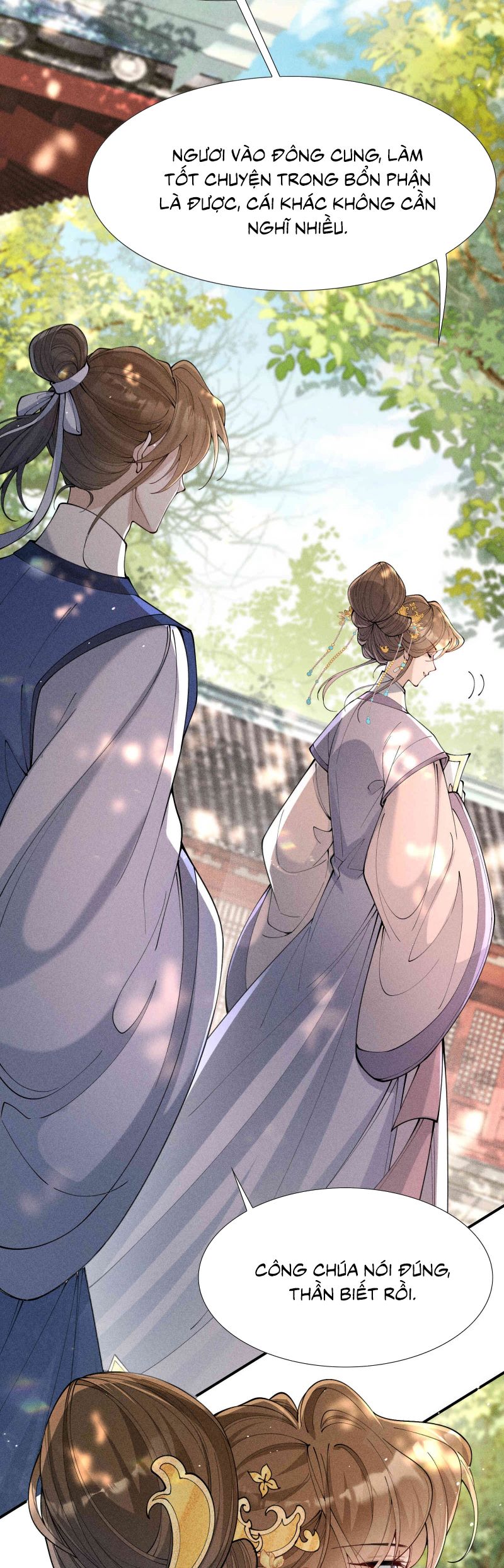 Kim Phong Ngọc Lộ Chapter 12 - Trang 4