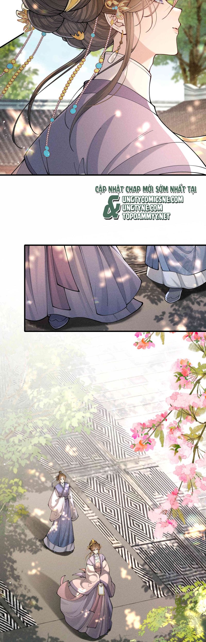 Kim Phong Ngọc Lộ Chapter 12 - Trang 4