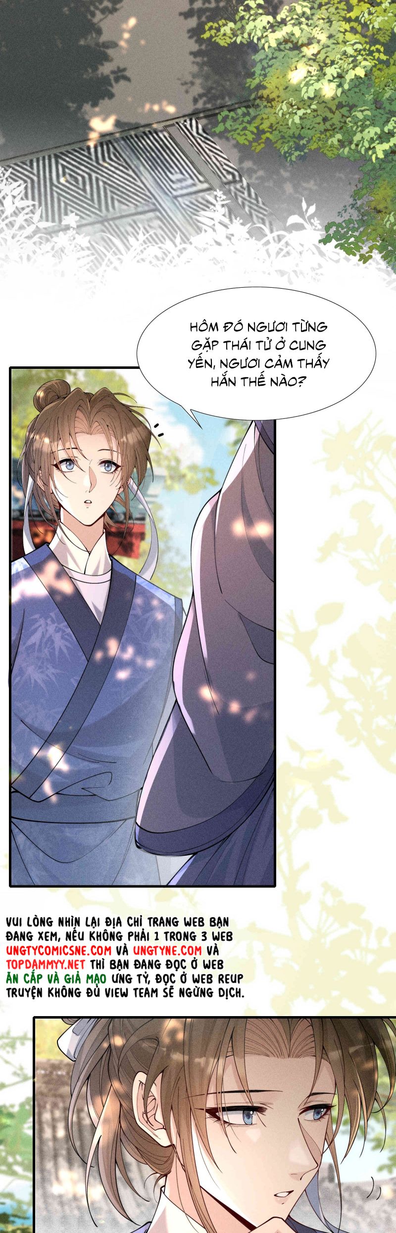 Kim Phong Ngọc Lộ Chapter 12 - Trang 4