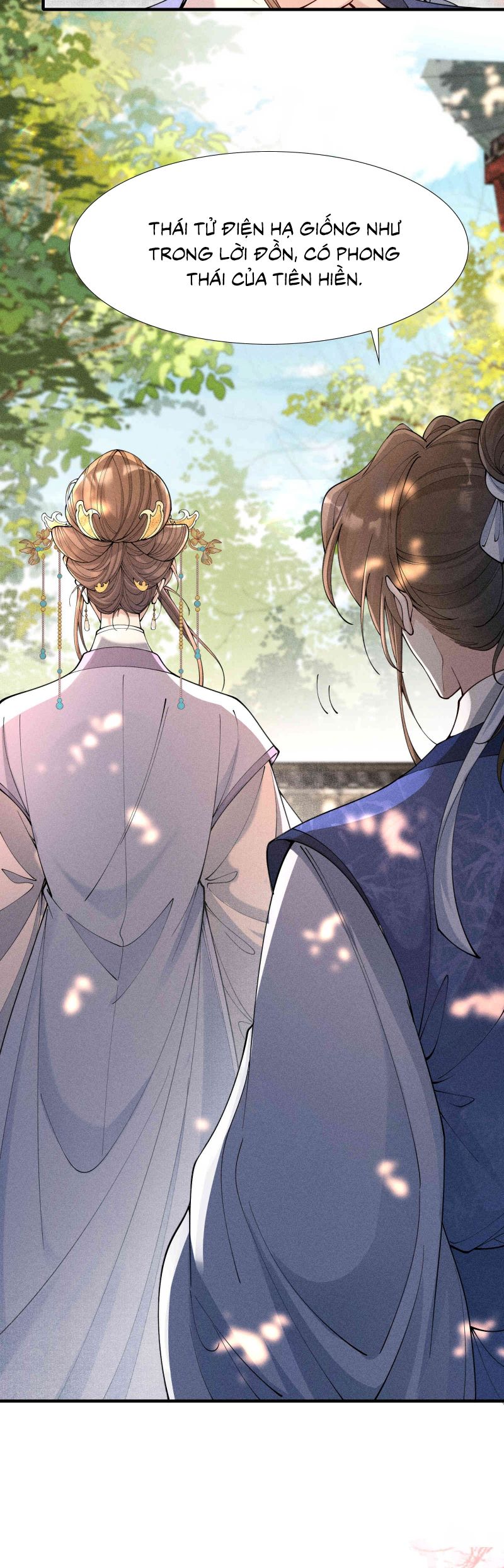 Kim Phong Ngọc Lộ Chapter 12 - Trang 4