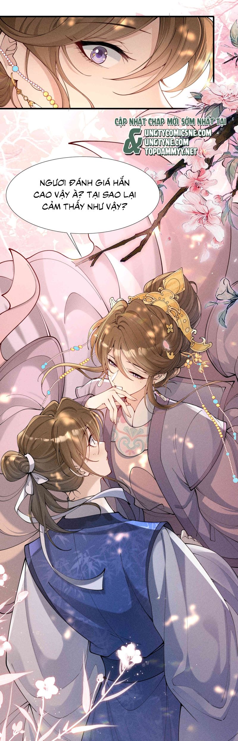 Kim Phong Ngọc Lộ Chapter 12 - Trang 4