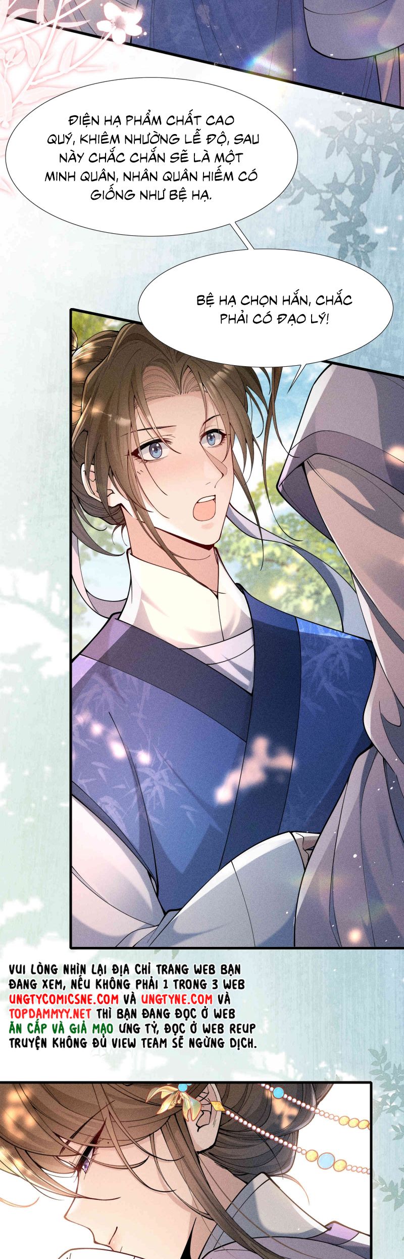 Kim Phong Ngọc Lộ Chapter 12 - Trang 4