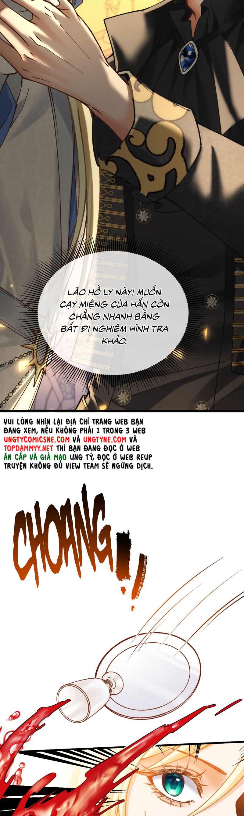 Thánh Tử Điện Hạ Lại Bị Tùy Ý Đánh Dấu Chap 13 - Trang 2