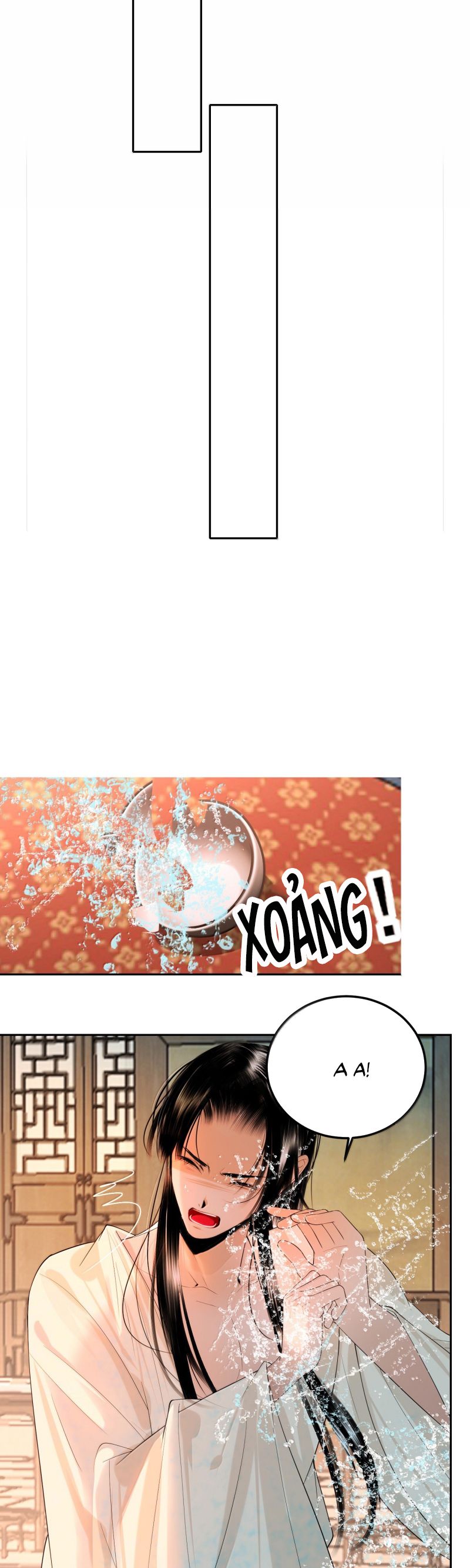 Cùng Quân Nói Chuyện Yêu Đương Chap 34 - Next Chap 35