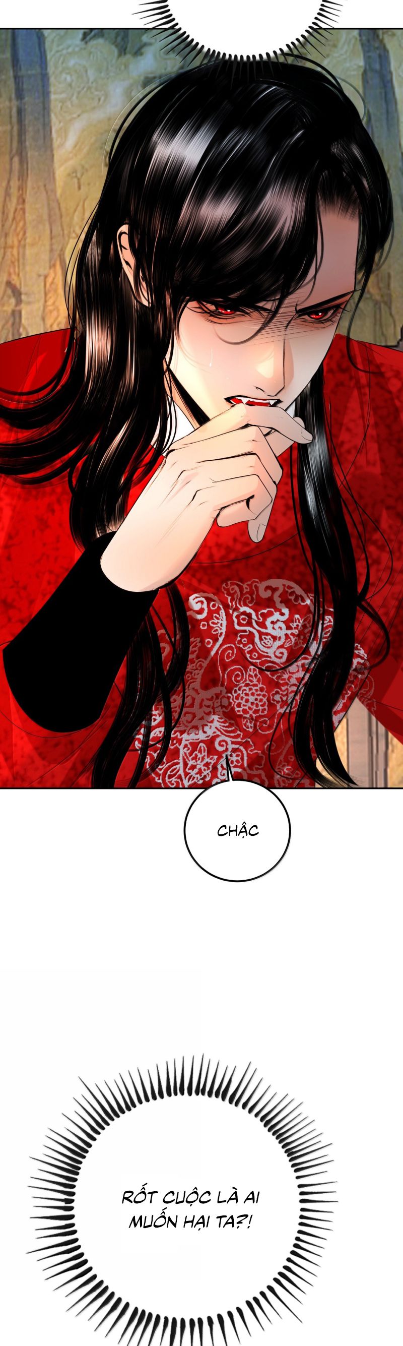 Cùng Quân Nói Chuyện Yêu Đương Chap 34 - Next Chap 35
