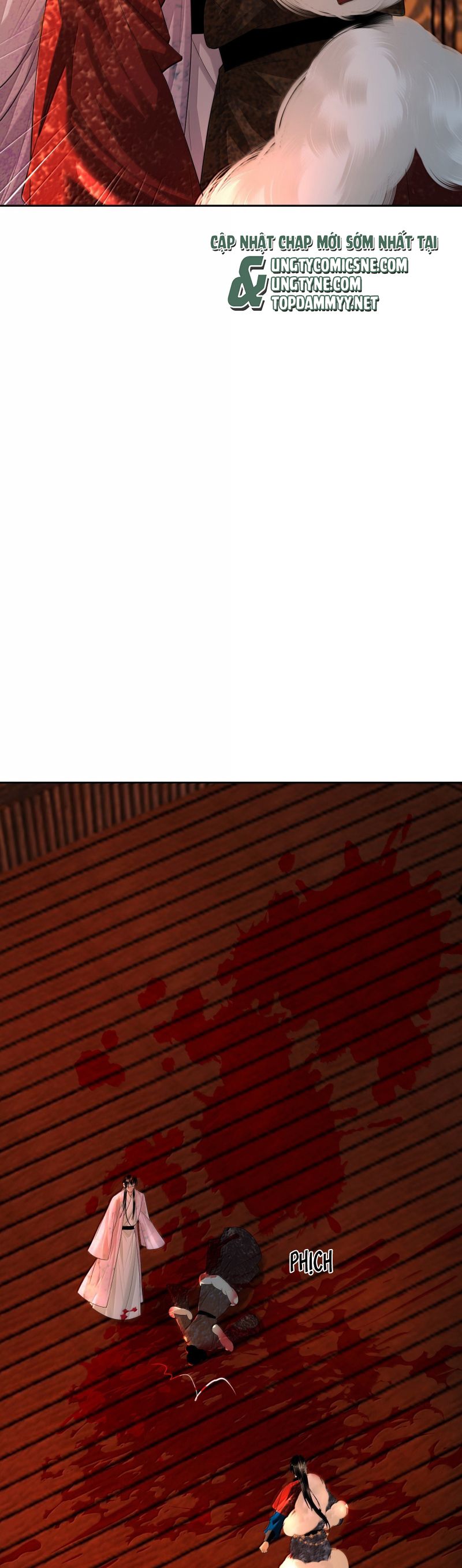 Cùng Quân Nói Chuyện Yêu Đương Chap 34 - Next Chap 35