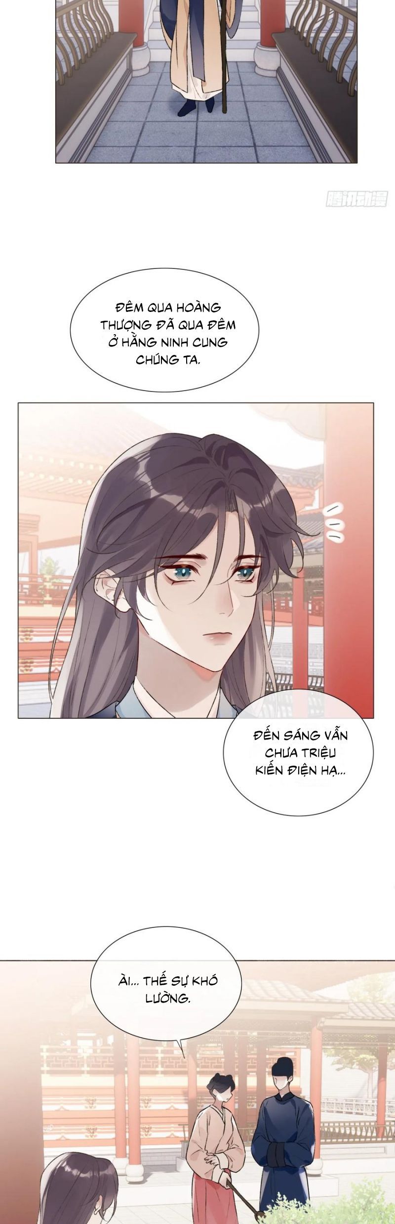 Chồng Trước Của Ma Hoàng Sống Lại Rồi Chap 19 - Next Chap 20