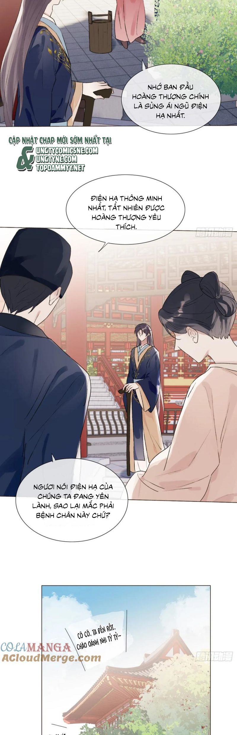 Chồng Trước Của Ma Hoàng Sống Lại Rồi Chap 19 - Next Chap 20