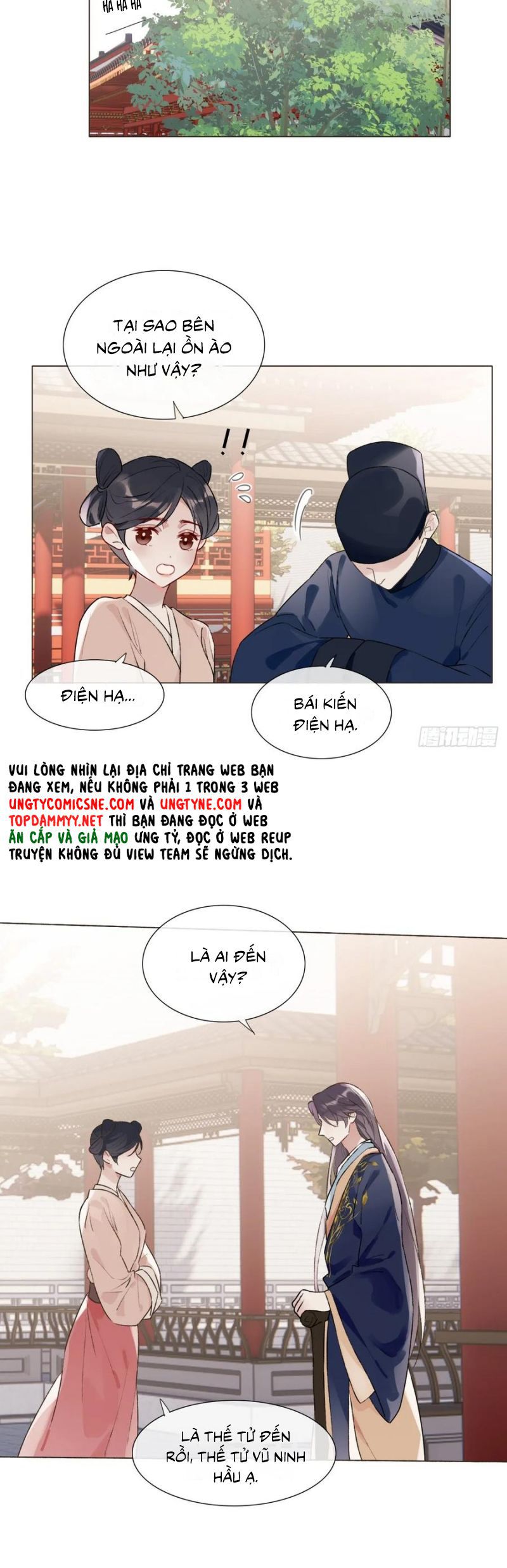 Chồng Trước Của Ma Hoàng Sống Lại Rồi Chap 19 - Next Chap 20