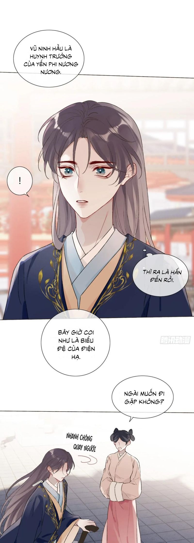Chồng Trước Của Ma Hoàng Sống Lại Rồi Chap 19 - Next Chap 20