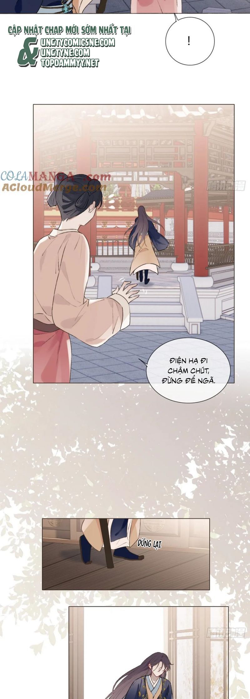 Chồng Trước Của Ma Hoàng Sống Lại Rồi Chap 19 - Next Chap 20