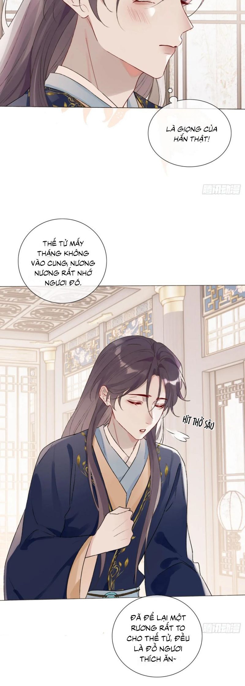 Chồng Trước Của Ma Hoàng Sống Lại Rồi Chap 19 - Next Chap 20