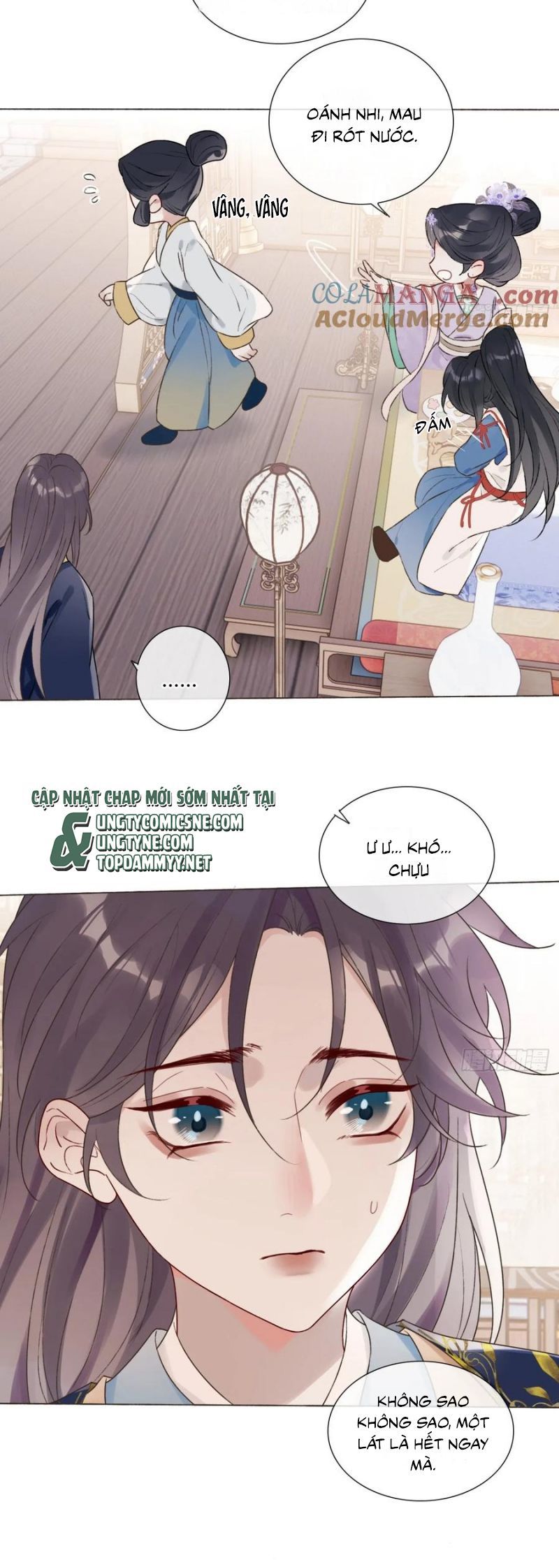 Chồng Trước Của Ma Hoàng Sống Lại Rồi Chap 19 - Next Chap 20