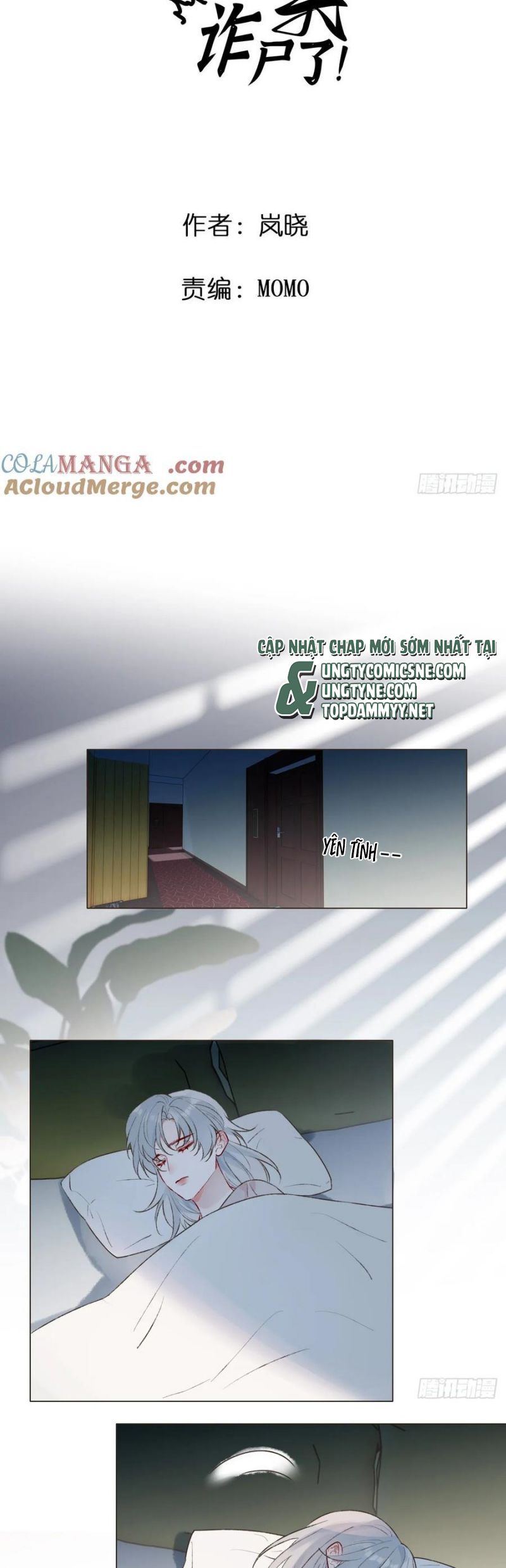 Chồng Trước Của Ma Hoàng Sống Lại Rồi Chap 19 - Next Chap 20