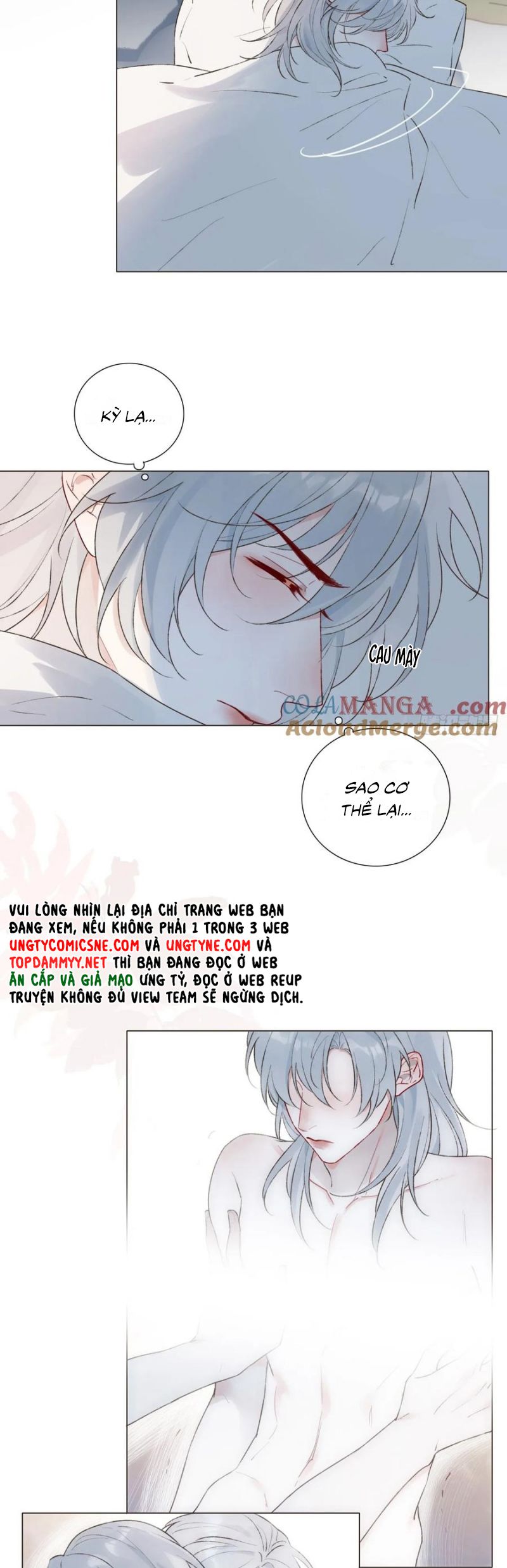 Chồng Trước Của Ma Hoàng Sống Lại Rồi Chap 19 - Next Chap 20